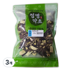 청명약초 헛개나무 국내차, 300g, 3개