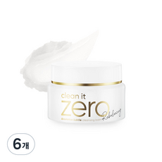 바닐라코 클린 잇 제로 아나스타티카 쉽틸르 클렌징밤 리밸런싱, 25ml, 6개