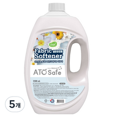 아토세이프 섬유유연제 파우더향 2.5L