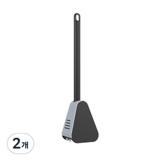 꼬까 골프변기솔 브러쉬, 03 다크나이트, 2개