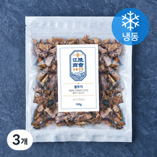 강릉상회 꼴뚜기 (냉동), 3개, 150g