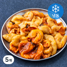 아라보감 국내산 손질 멍게 (냉동), 5개, 300g