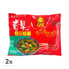 古早味 蚵仔麵線, 湯頭讚 好調理, 福爾摩莎小吃, 300g, 2包