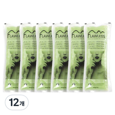 Haeyo Floris熱蠟 薄荷 453g, 12個