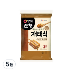 清淨園 Sun Chang 淳倉 清淡傳統生大醬, 900g, 5包