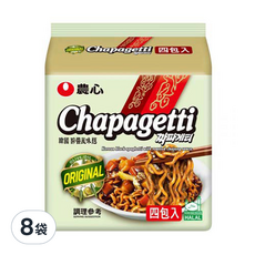 NONGSHIM 農心 韓國醡醬風味麵 140g, 32包