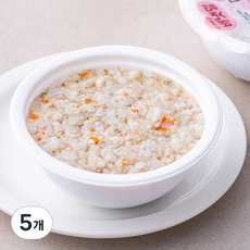 배냇밀 후기 9~10개월 한우 감자죽, 혼합맛(한우/감자), 180g, 5개 - 배냇밀