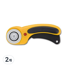 올파 커터 OLFA RTY-2/DX, 2개