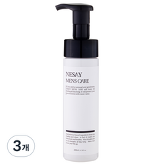 NESAY 네세이 맨즈 케어, 200ml, 3개