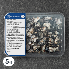 살맛나요 국내산 논우렁살, 250g, 5개