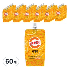 Kwangdong Vita500 廣東製藥Cheer Pack, 250ml, 60個