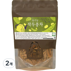 국산 유기농 작두콩차 70g 제천