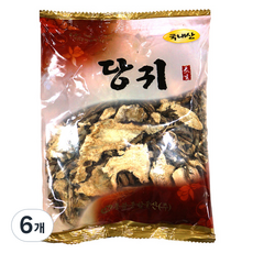 동광종합물산 당귀, 100g, 6개