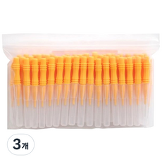 엠에스 I형 치간칫솔 SS, 0.8mm, 50개입, 3개