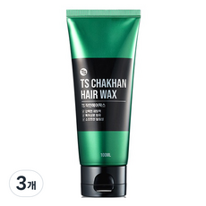 TS 착한 헤어왁스, 3개, 100ml - wax650s