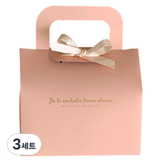 DBD DESIGN 製作巧克力組 Cute Pink, 3組, 12種