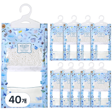 부케가르니 습기제거제 본품, 150g, 40개