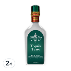 클럽맨 리저브 데킬라 티즈 에프터 쉐이브, 177ml, 2개