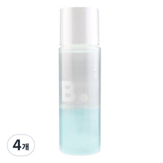 바닐라코 립앤아이리무버 클리어, 100ml, 4개