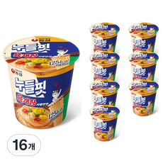 누들핏 라면 육개장사발면맛 35.5g