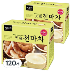 녹차원 천마차, 25g, 10개입, 12개