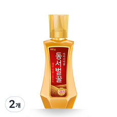 동서벌꿀 아카시아꿀 600g 2개 상품 이미지