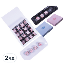 草莓地磚巧克力DIY組, 11種, 2組