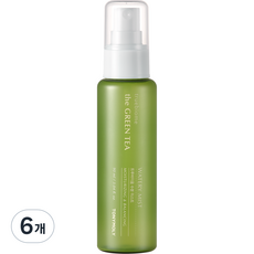 토니모리 더 그린티 트루바이옴 수분 미스트, 90ml, 6개