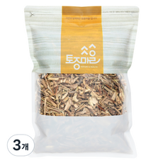 토종마을 인동초 인동덩굴, 500g, 3개