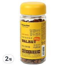 Green Nut 甜蜜酥脆核桃正果, 140g, 2個