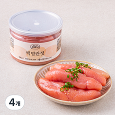 몽미당 백명란젓, 400g, 4개
