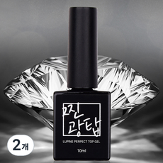 루핀 찐광 퍼펙트 탑젤 10ml, 2개