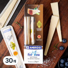 암브로시 그라나 파다노 치즈, 20g, 30개