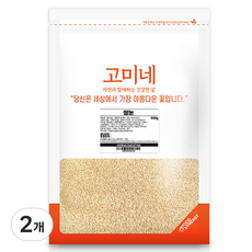 고미네 쌀눈, 500g, 2개