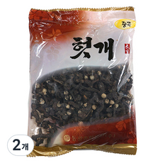 동광종합물산 지구자, 100g, 2개