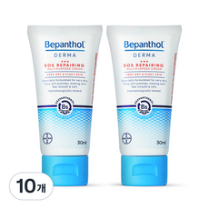 비판톨 더마 멀티 퍼포즈 크림, 30ml, 10개