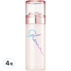 미샤 글로우 스킨밤 투 고 미스트 80ml, 4개