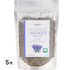 다비앙 라벤더 리필, 40g, 1개입, 5개