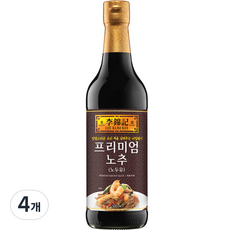 이금기 프리미엄 노추, 500ml, 4개