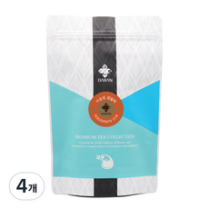 가을빛 감잎차 티백, 0.8g, 30개입, 4개