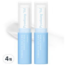 Pyunkang Yul 扁康率 Kids&Mom隔離護唇膏 2.8g, 2.8克, 無香味, 4個