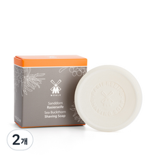 뮬레 쉐이빙 소프 시벅손, 65g, 2개