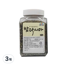 완도맘 밥다시마, 200g, 3개