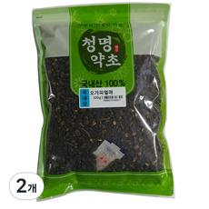 청명약초 오가피열매 차, 300g, 1개입, 2개