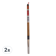 白鶴 毛筆, 大楷, 2支