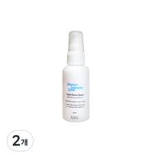 한국바이오인더스트리 캄다운 회음부 스프레이, 60ml, 2개