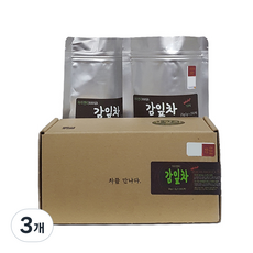 아이앤티 감잎차, 1.2g, 50개입, 3개