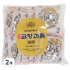 濟州韓菓 大麥 10入, 2個, 280g