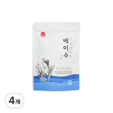 베이수 해물 다시팩 10p