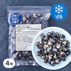 어보선 알알이 논우렁살 (냉동), 300g, 4개